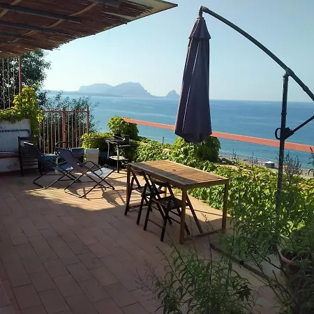 Apartment La Pergola Sul Mare Mandra Capreria