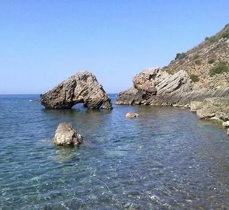 La Pergola Sul Mare Apartment Mandra Capreria