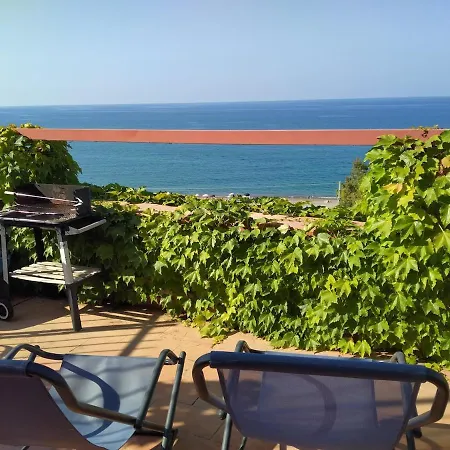 La Pergola Sul Mare Apartment Mandra Capreria