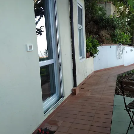 La Pergola Sul Mare Apartment Mandra Capreria