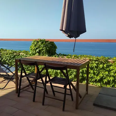 La Pergola Sul Mare Apartment
