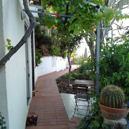 Apartment La Pergola Sul Mare *