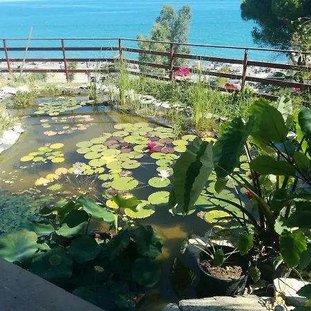 La Pergola Sul Mare Mandra Capreria