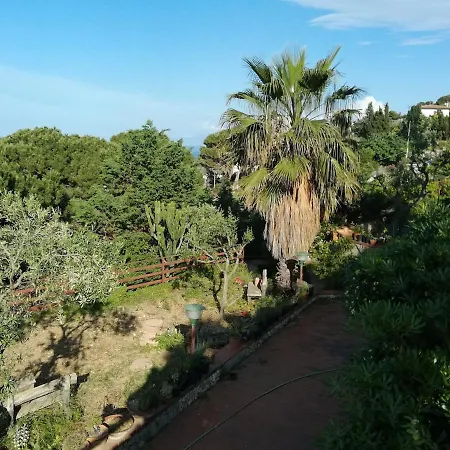 La Pergola Sul Mare * Mandra Capreria