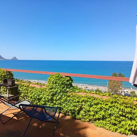 La Pergola Sul Mare 奥塔维拉米奇